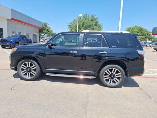 2017 Toyota 4Runner Limited
