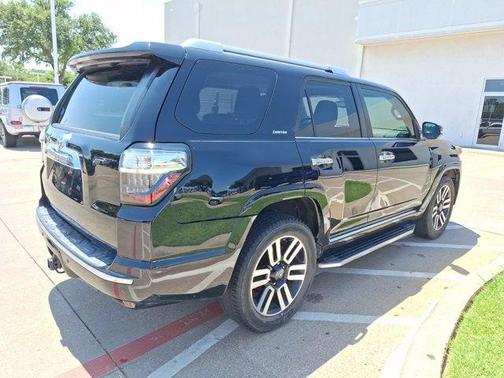 2017 Toyota 4Runner Limited