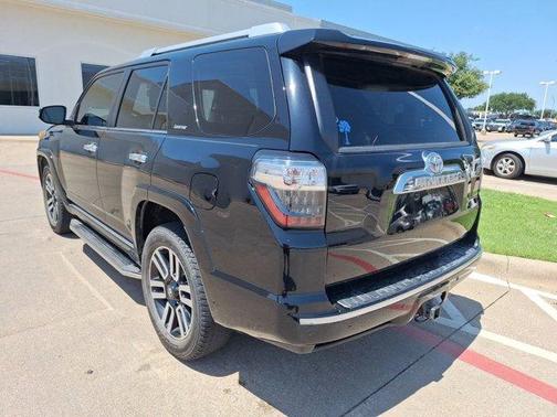 2017 Toyota 4Runner Limited