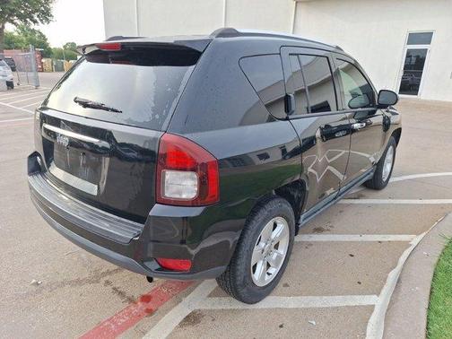 2014 Jeep Compass Sport