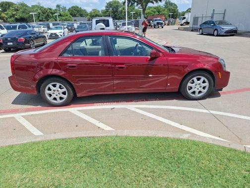 2007 Cadillac CTS Sport