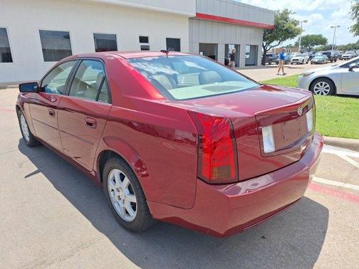 2007 Cadillac CTS Sport