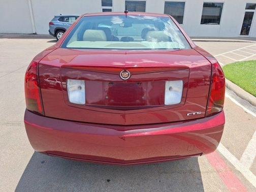 2007 Cadillac CTS Sport