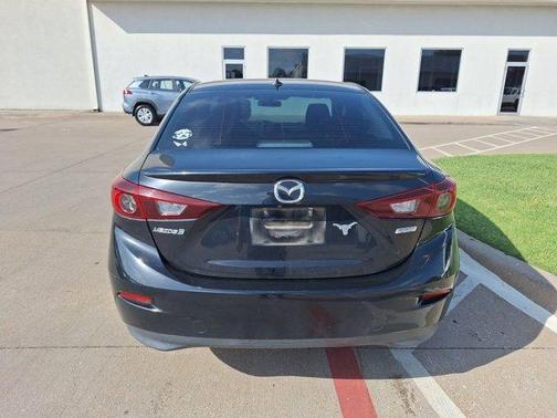 2015 Mazda Mazda3 i Touring