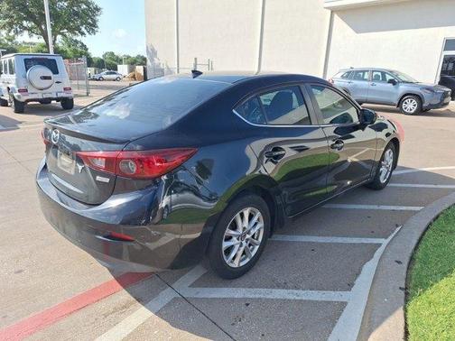 2015 Mazda Mazda3 i Touring