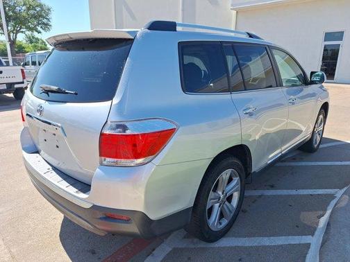 2012 Toyota Highlander Limited