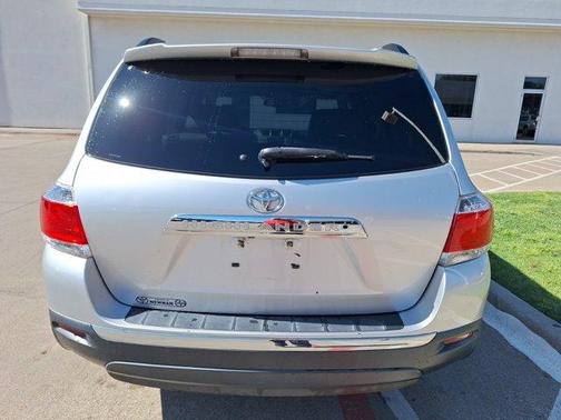 2012 Toyota Highlander Limited