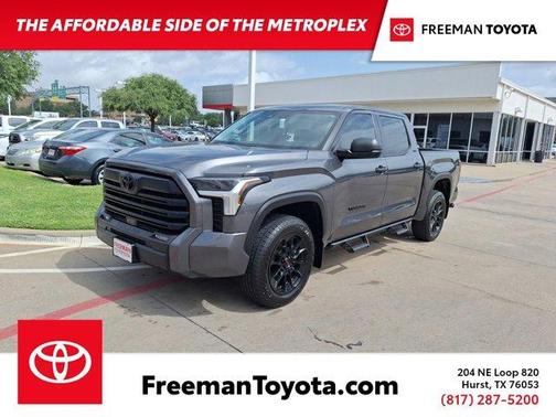 2024 Toyota Tundra SR5