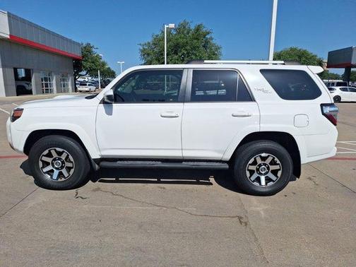 2018 Toyota 4Runner TRD Off Road