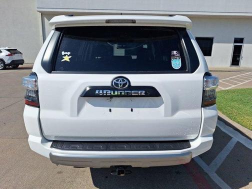 2018 Toyota 4Runner TRD Off Road