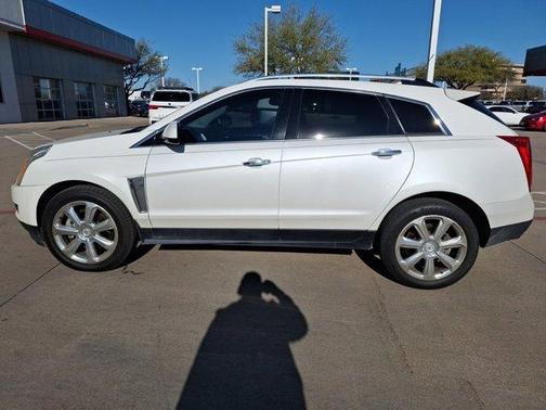 2015 Cadillac SRX Performance Collection