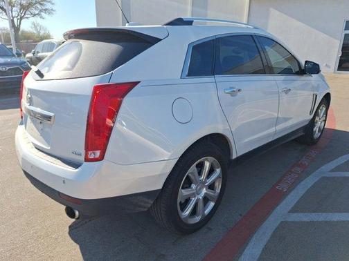 2015 Cadillac SRX Performance Collection