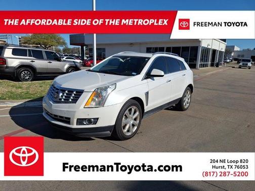 2015 Cadillac SRX Performance Collection