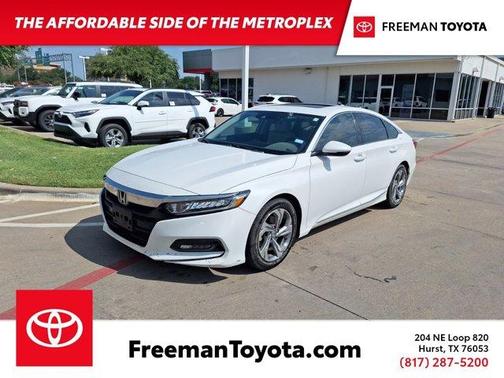 2018 Honda Accord EX-L
