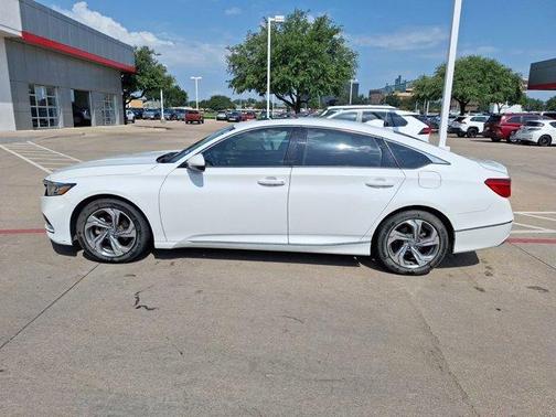2018 Honda Accord EX-L