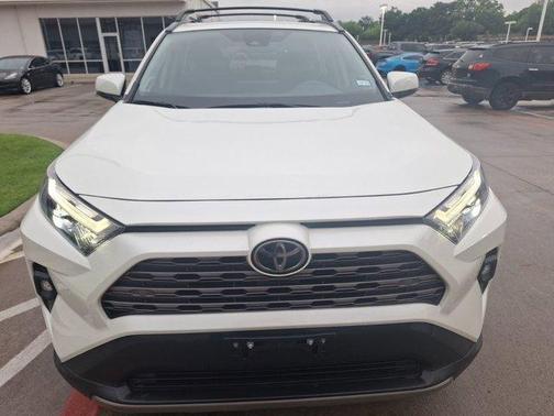 2022 Toyota RAV4 Limited