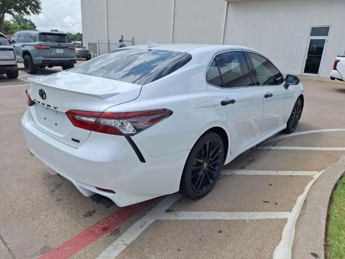 2021 Toyota Camry XSE