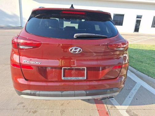 2019 Hyundai TUCSON Ultimate