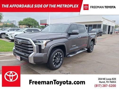 2023 Toyota Tundra Limited