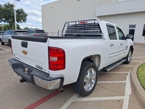 2012 Chevrolet Silverado 1500 LT