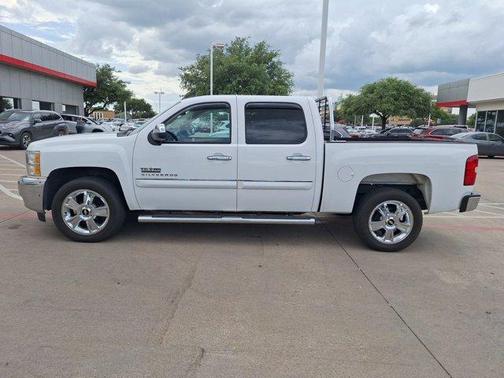 2012 Chevrolet Silverado 1500 LT