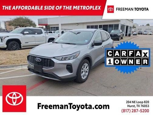 2024 Ford Escape Active