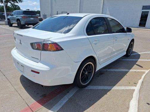 2011 Mitsubishi Lancer ES