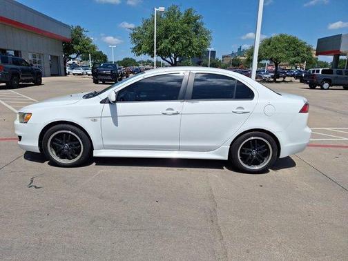 2011 Mitsubishi Lancer ES
