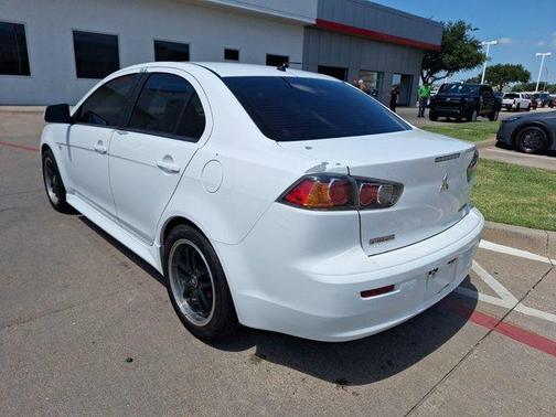 2011 Mitsubishi Lancer ES