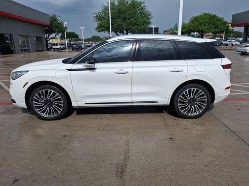 2022 Lincoln Corsair Grand Touring