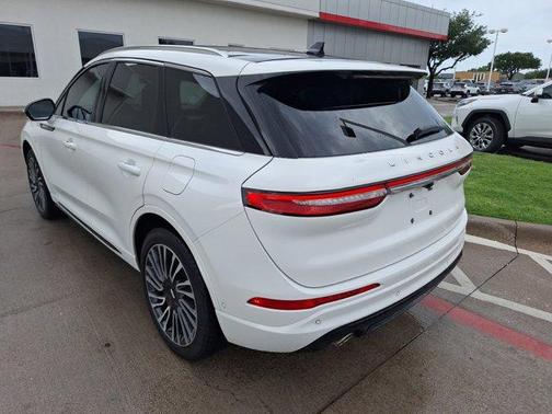 2022 Lincoln Corsair Grand Touring