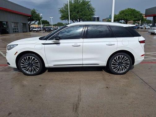 2022 Lincoln Corsair Grand Touring