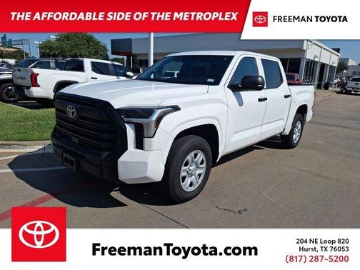 2025 Toyota Tundra SR
