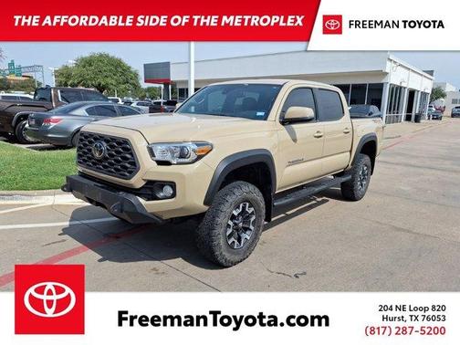 2020 Toyota Tacoma TRD Off Road