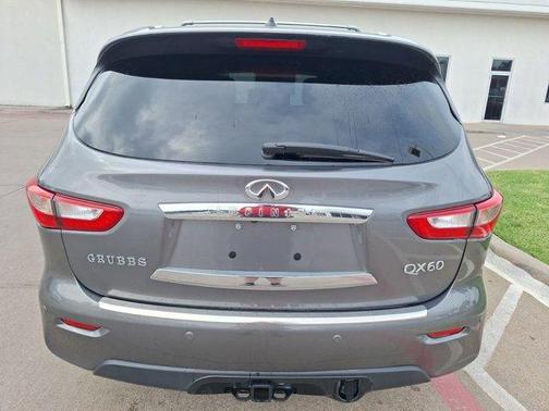 2015 INFINITI QX60 Base