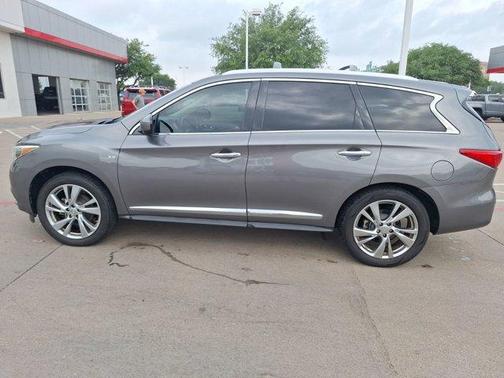 2015 INFINITI QX60 Base