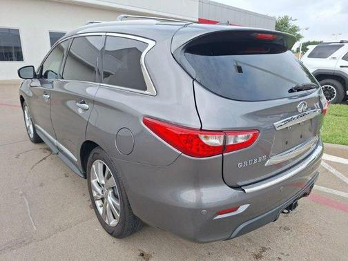 2015 INFINITI QX60 Base