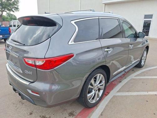 2015 INFINITI QX60 Base