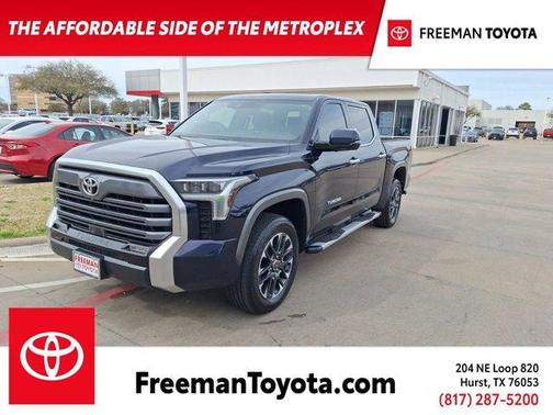 2023 Toyota Tundra Limited