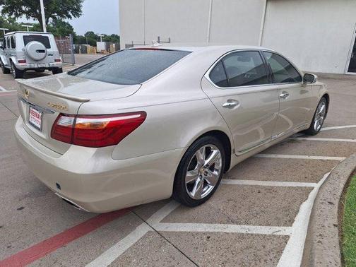 2012 Lexus LS 460 L