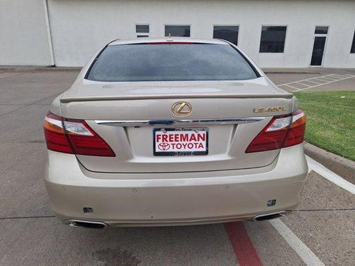 2012 Lexus LS 460 L