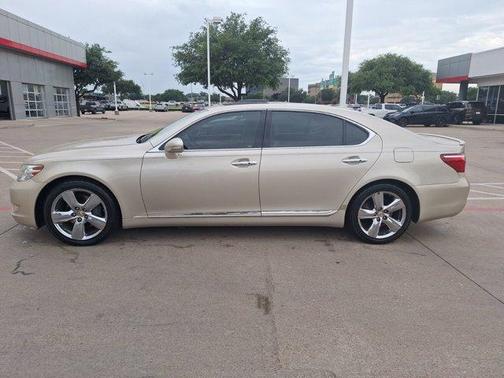2012 Lexus LS 460 L