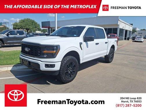 2024 Ford F-150 STX