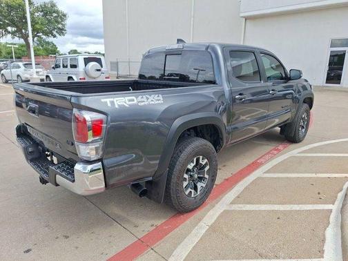 2022 Toyota Tacoma TRD Off Road