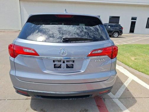 2014 Acura RDX Technology