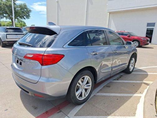 2014 Acura RDX Technology