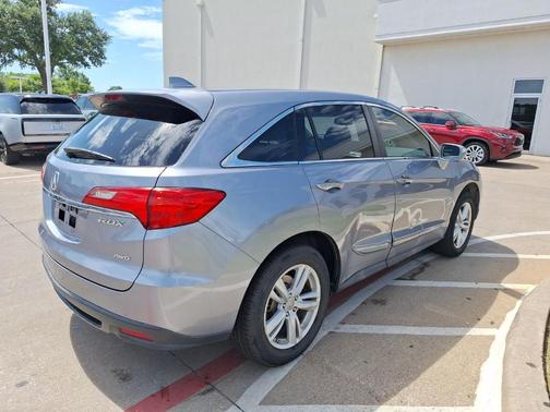 2014 Acura RDX Technology