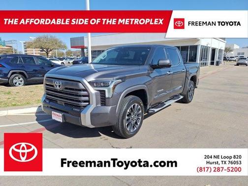 2023 Toyota Tundra Limited
