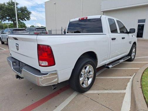 2019 RAM 1500 Classic Tradesman