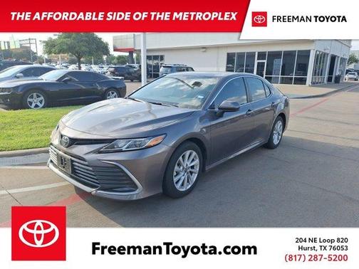 2024 Toyota Camry LE